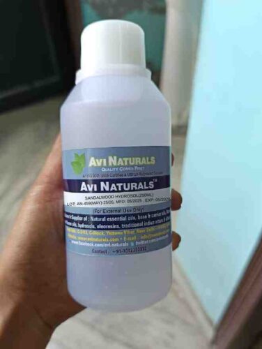 Sandalwoodhydrosol250ml