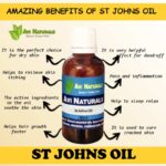 St Johns Oil 50ml