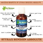 Styrax Benzoin Absolute