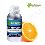 Sweet Orange Oil 500ml