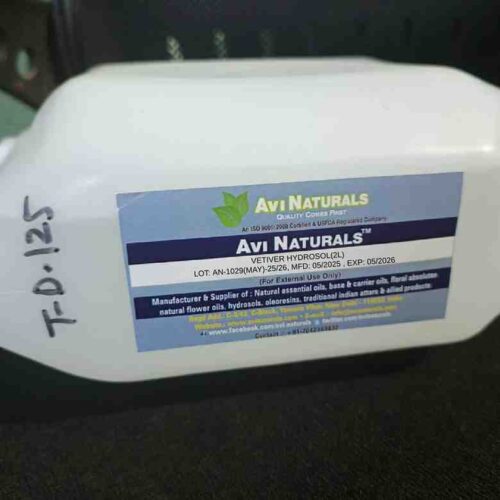 Vetiverhydrosol2l 2