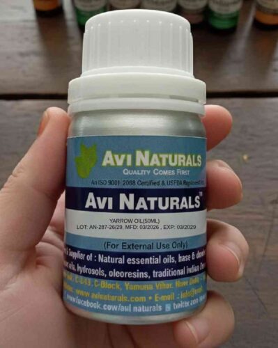 YARROWOIL50ML