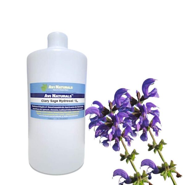 Clary sage hydrosol