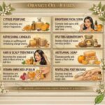 Commercial use orange oil