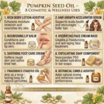 Commercial use pumpkin seed oil