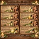 Commercial use rosemary oil