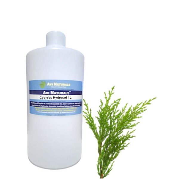 Cypress hydrosol