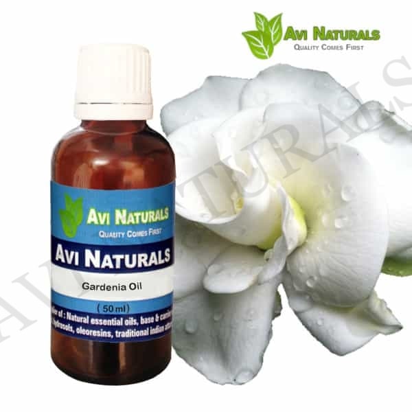 AOPING Gardenia Essential Oil - 100% Pure Organic Natural Plant