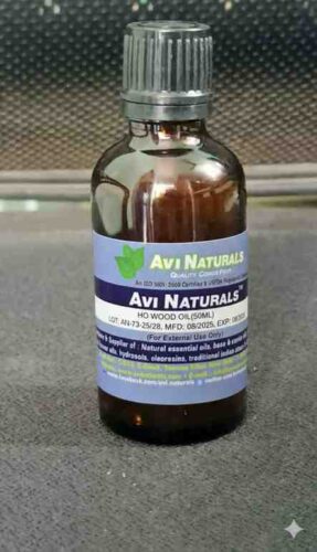 Howoodoil550ml