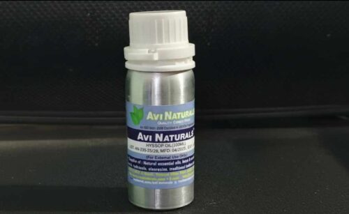 Hyssopoil100ml