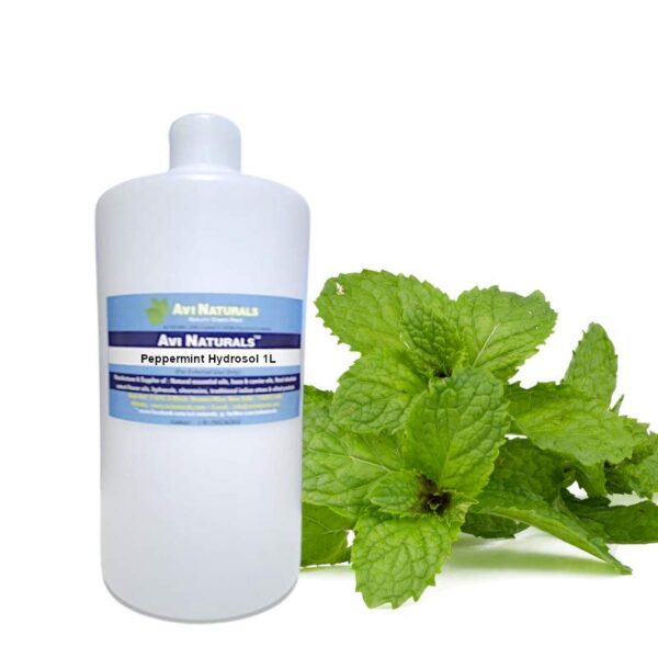 Peppermint hydrosol