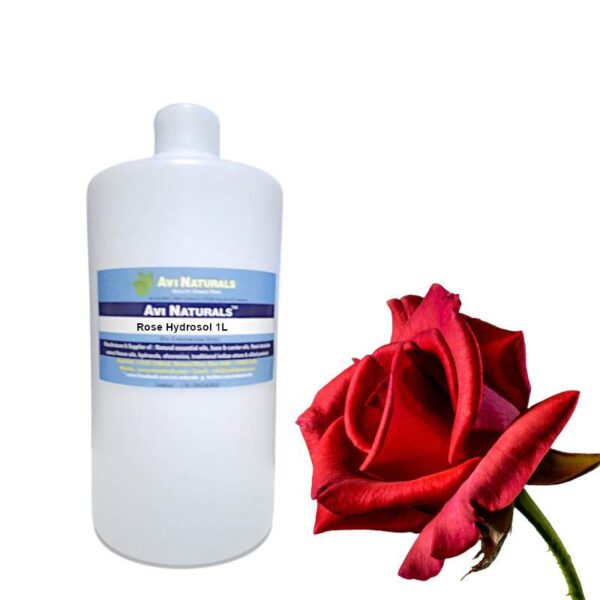 Rose hydrosol