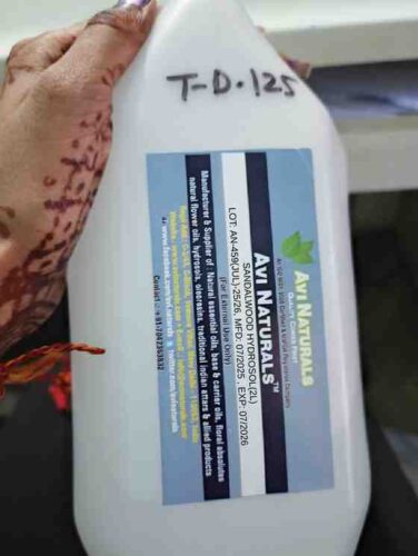 Sandalwood hyrosol