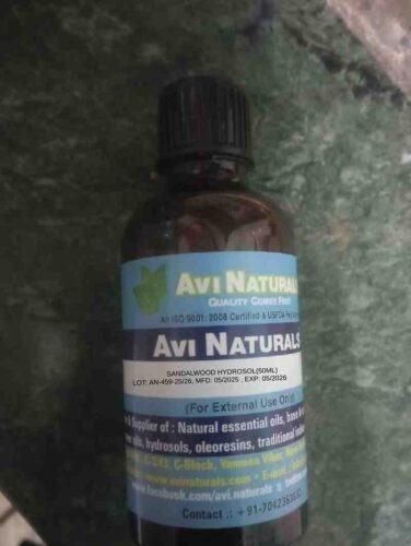 Sandalwoodhydrosol50ml