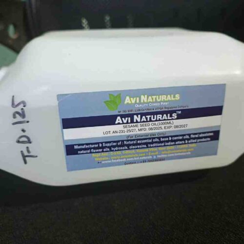 Sesameseedoil1000ml1