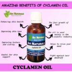 Uses and benefits of cyclamen oil