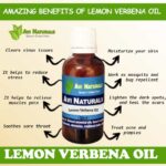 Uses and benefits of lemon verbena oil