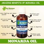 Uses and benefits of monarda oil