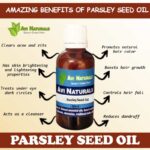 Uses and benefits of parsley seed oil