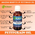 Uses and benefits of petitgrain oil