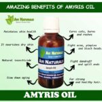 Uses and benfits of amyris oil