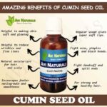 Uses and benfits of cumin seed oil