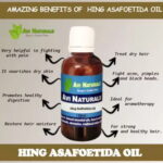 Uses and benfits of hing asafoetida oil