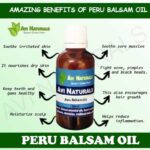 Uses and benfits of peru balsam oil