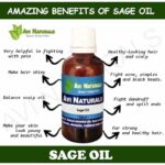 Uses and benfits of sage oil