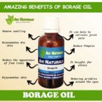 Uses benefits of borage oil