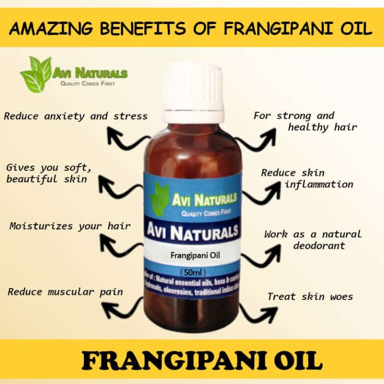Frangipani Oil Wholesale Supplier and Manufacturer in India