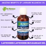 Uses benefits of lavender bulgarian oil