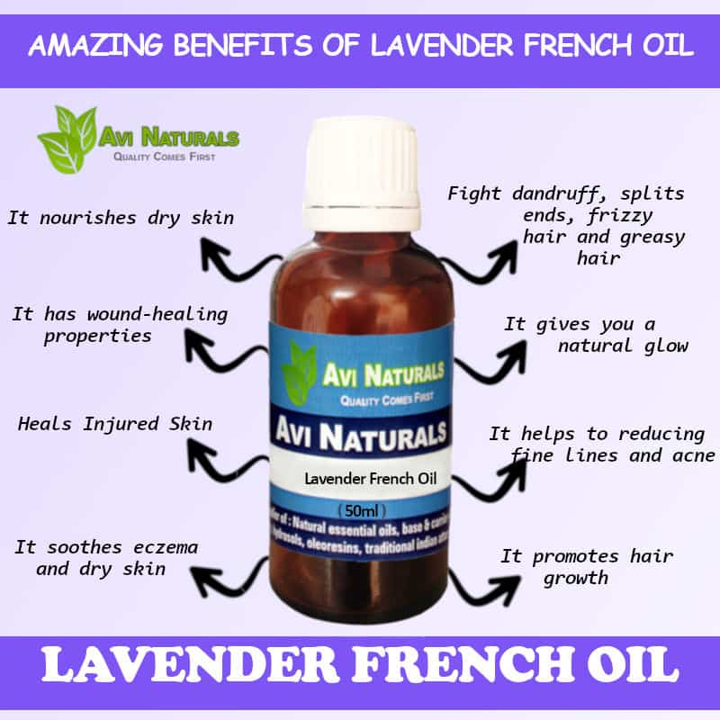 Lavender Essential Oils, Organic Essential Oils Wholesale Supplier in India