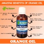 Uses benefits of orange oil