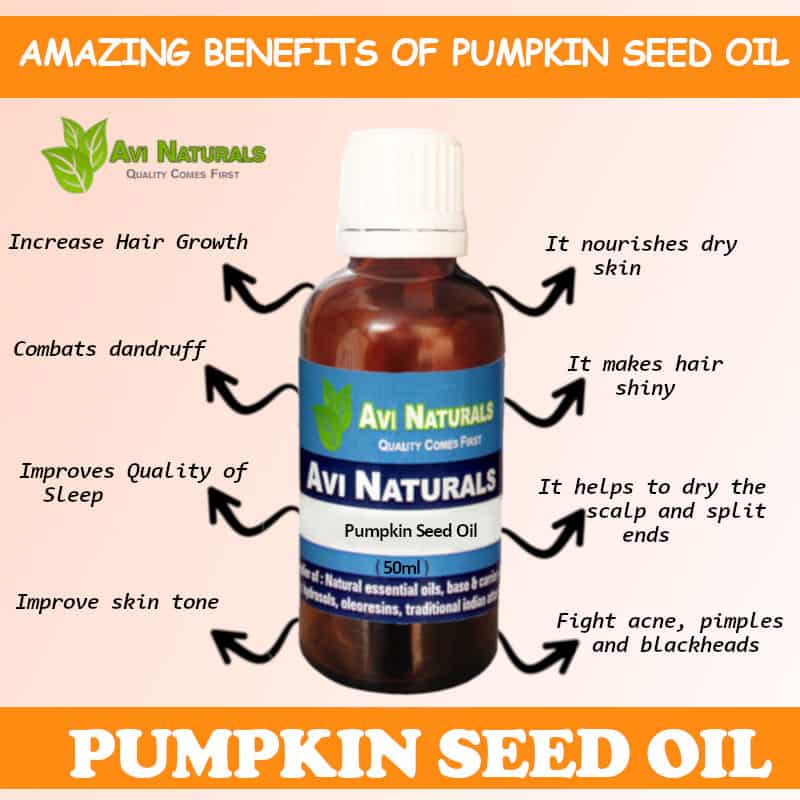 Pumpkin Seed Oil Wholesale Supplier and Manufacturer in India