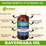 Uses benefits of ravensara oil