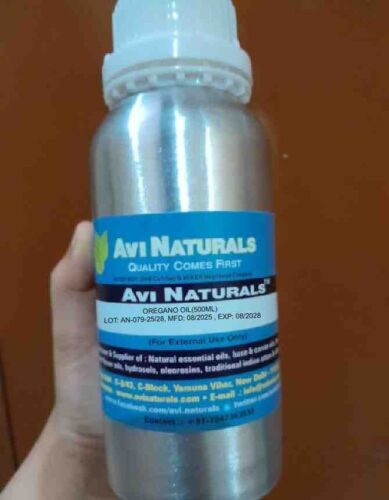Oreganooil500m