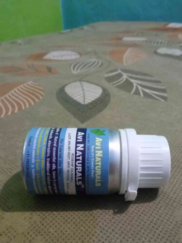 Rosehipoil50ml