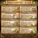 Commercial use oregano oil