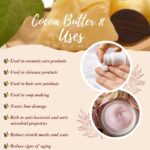 Cocoa Butter 8 uses