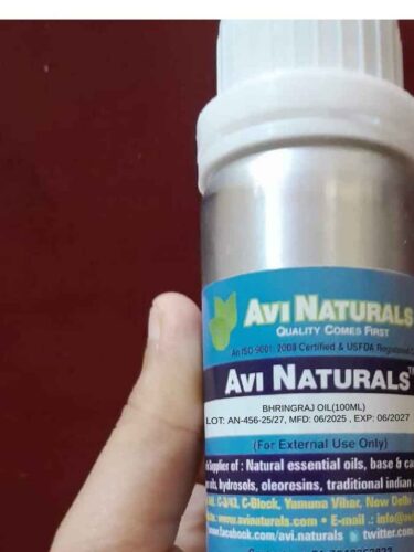 BHRINGRAJOIL100M