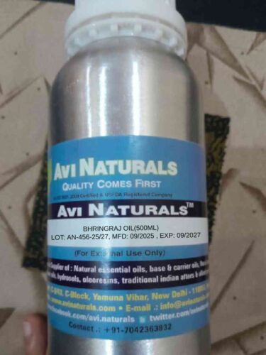 BHRINGRAJOIL500M