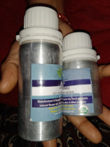 Sandalwood Essential Oil Mysore photo review