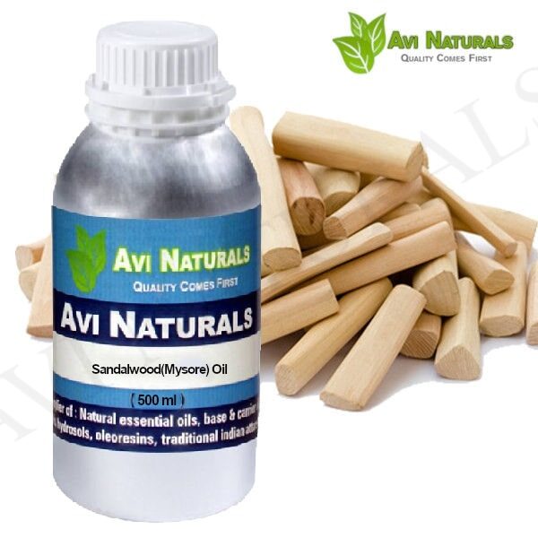 Sandalwood(mysore) oil 500ml