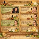 Commercial use amla oil