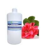 Rose geranium hydrosol