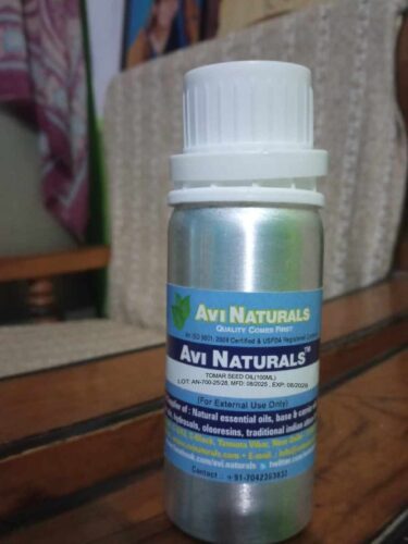 Tomar seed oil 100 ml