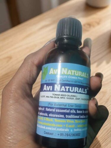 Tomar seed oil 50 ml