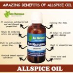 Uses and benefits of allspice oil