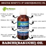 Uses benefits of babchi bakuchi oil